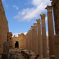 Leptis Magna (Lubda) - bazylika