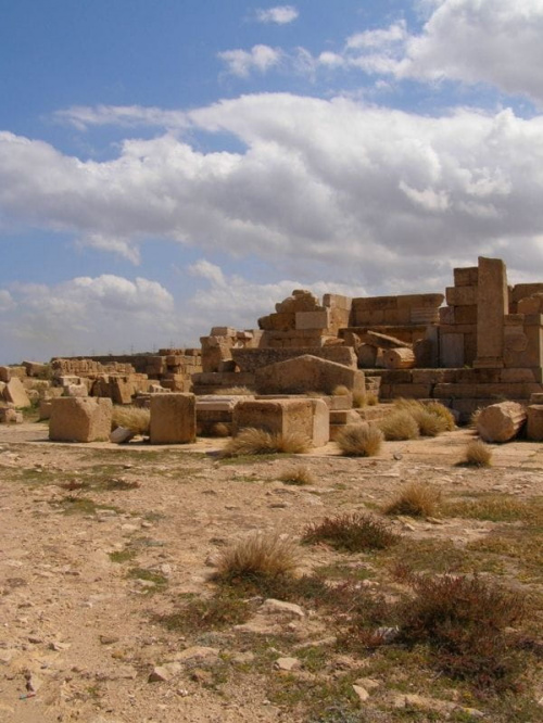 Leptis Magna (Lubda)