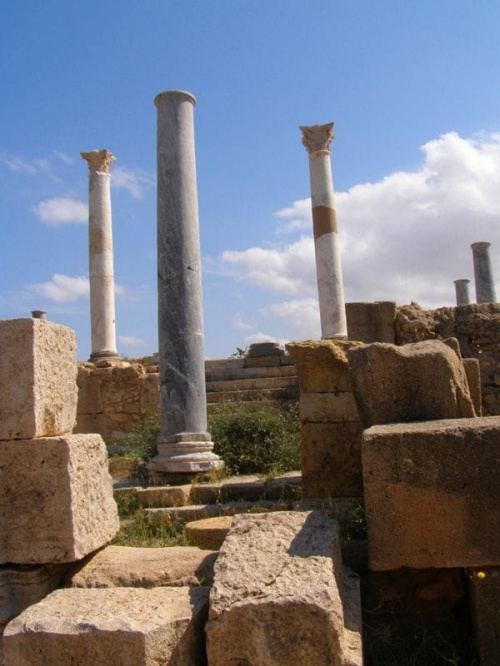 Leptis Magna (Lubda)