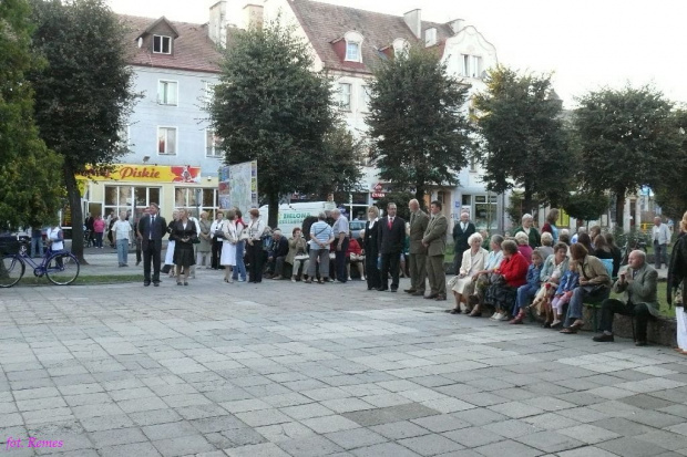 Pisz - 70. rocznica wybuchu II wojny światowej #Pisz