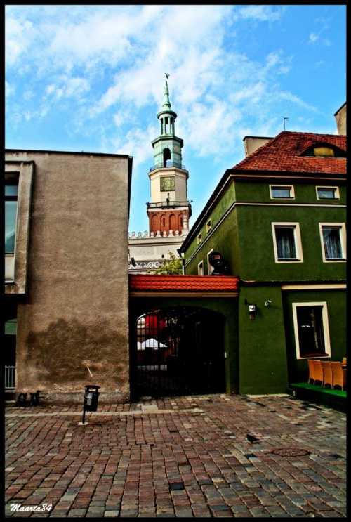 Rynek w Poznaniu