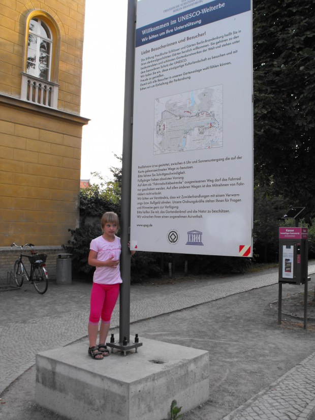 Berlin, 22 - 30 sierpnia 2009 roku
