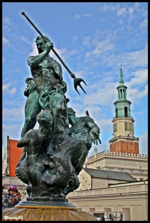 Rynek w Poznaniu