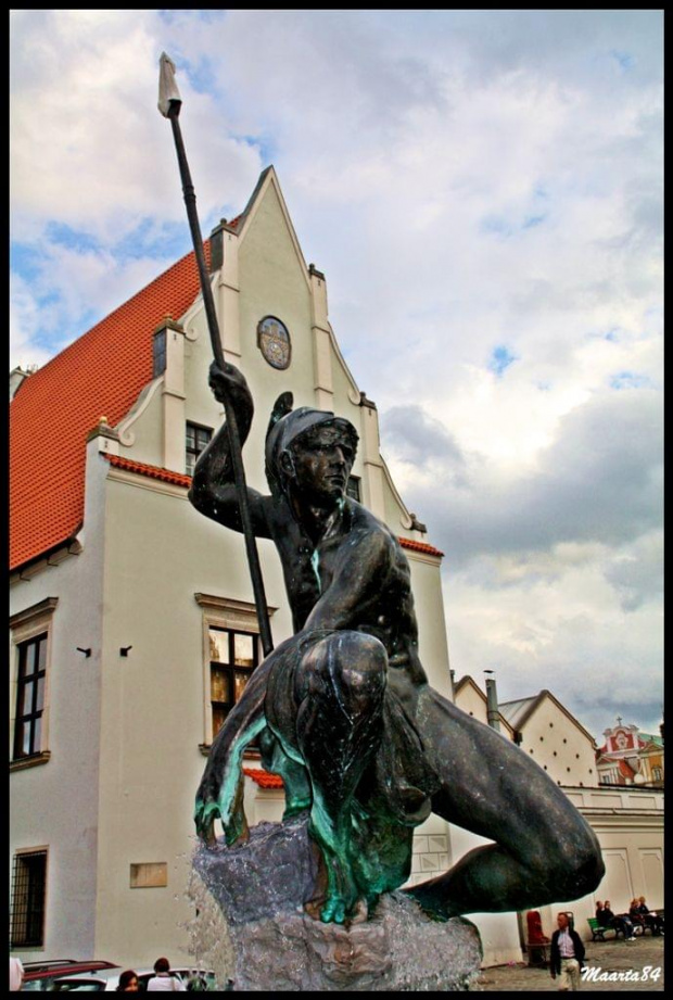 Rynek w Poznaniu