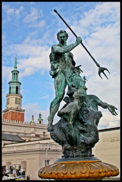 Rynek w Poznaniu