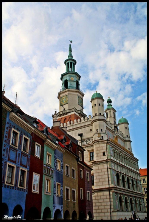 Rynek w Poznaniu