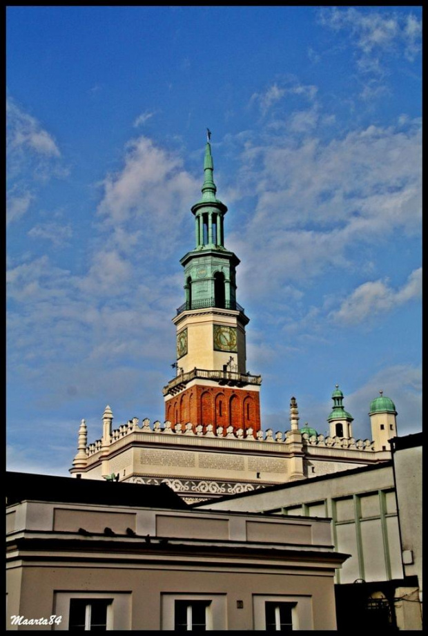 Rynek w Poznaniu