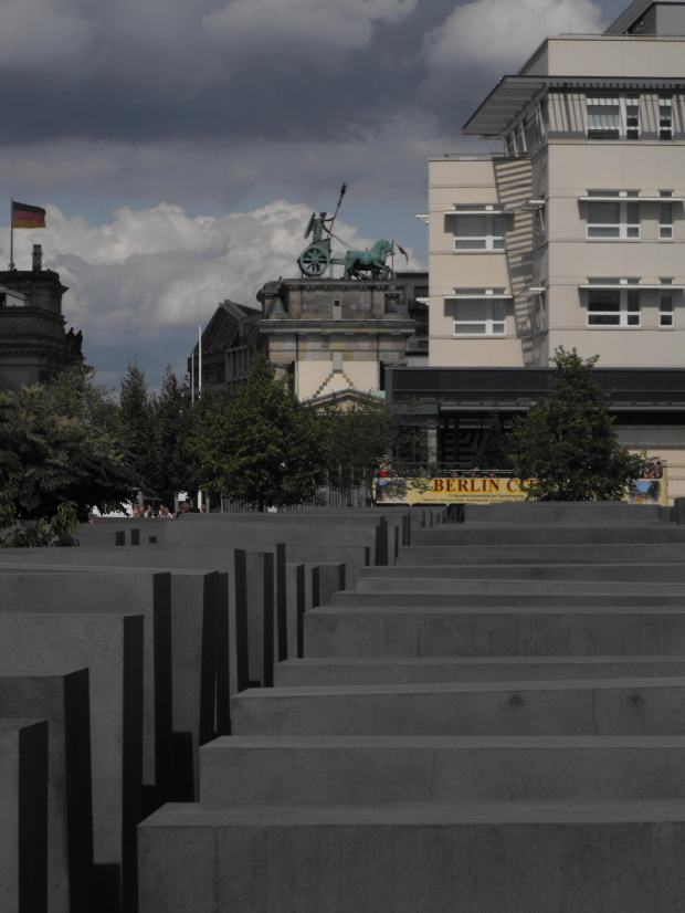 Berlin, 22 - 30 sierpnia 2009 roku