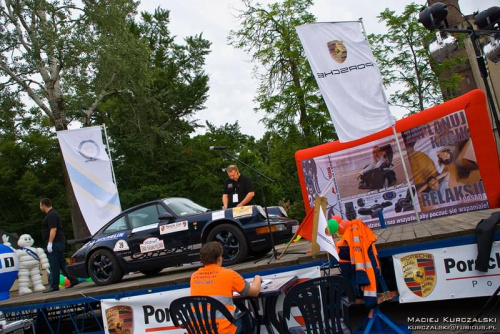 X Zlot Porsche Club Poland