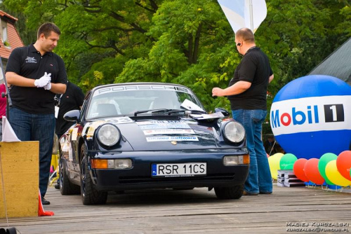 X Zlot Porsche Club Poland