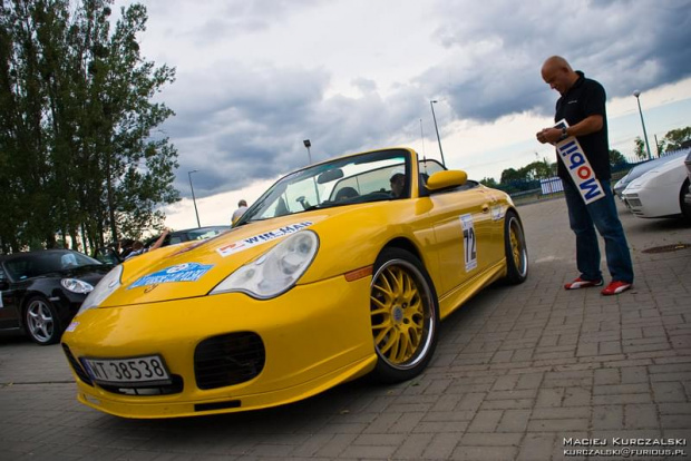 X Zlot Porsche Club Poland