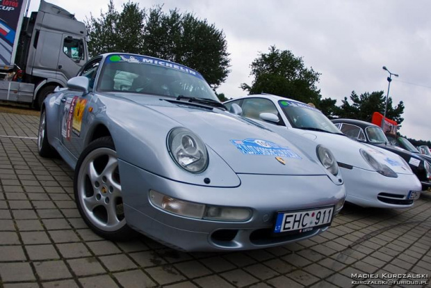 X Zlot Porsche Club Poland