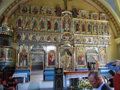 Cerkiew w Jaworkach
