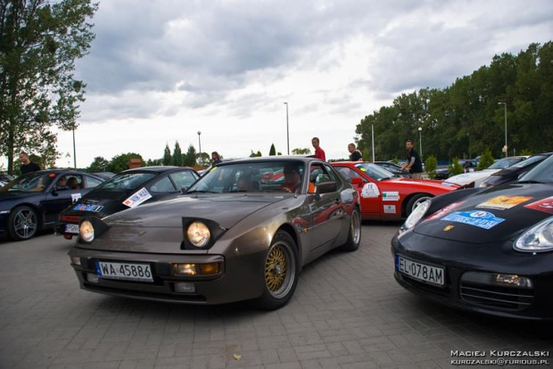 X Zlot Porsche Club Poland