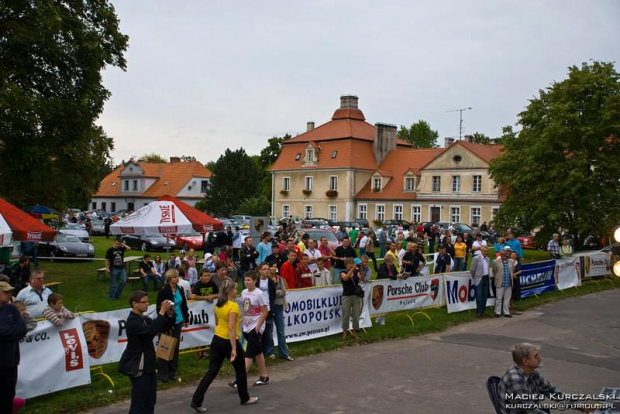 X Zlot Porsche Club Poland
