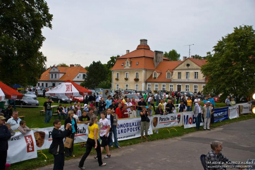 X Zlot Porsche Club Poland
