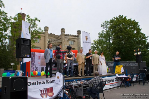 X Zlot Porsche Club Poland