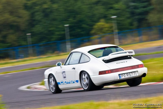 X Zlot Porsche Club Poland