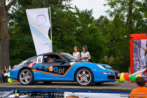 X Zlot Porsche Club Poland