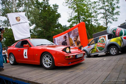 X Zlot Porsche Club Poland