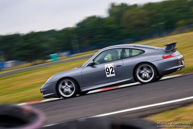 X Zlot Porsche Club Poland