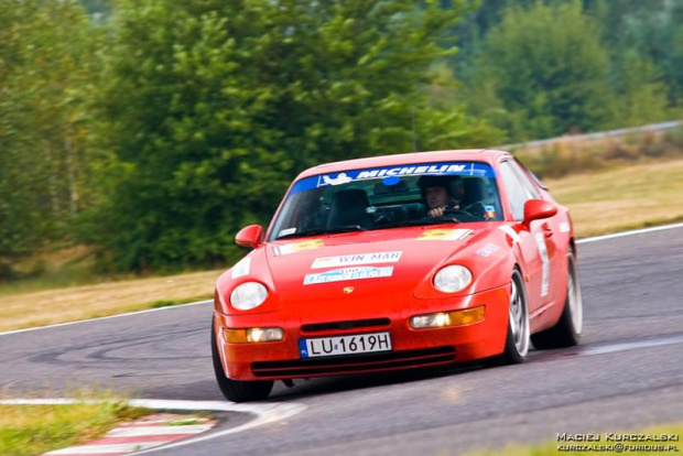 X Zlot Porsche Club Poland