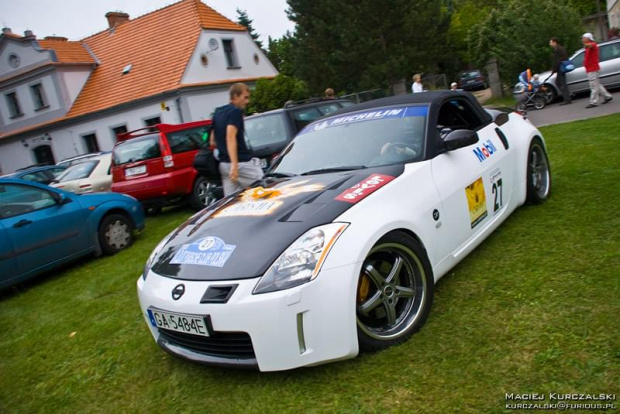 X Zlot Porsche Club Poland