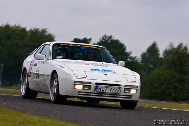 X Zlot Porsche Club Poland