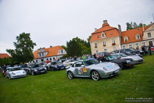 X Zlot Porsche Club Poland