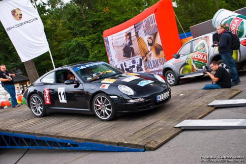 X Zlot Porsche Club Poland