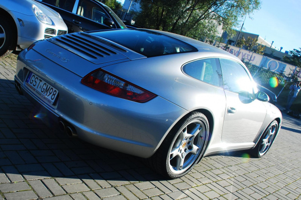 911 997 Carrera 4S