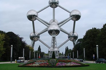 #Bruksela #Belgia #Miasto #Stolica #Atomium #Katedra #MannekenPis #Ratusz #GrandPlace