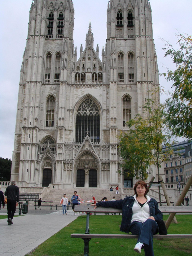 #Bruksela #Belgia #Miasto #Stolica #Atomium #Katedra #MannekenPis #Ratusz #GrandPlace