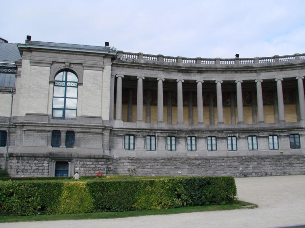 Arcades du Cinquantenaire #Bruksela #Belgia #Miasto #Stolica #Atomium #Katedra #MannekenPis #Ratusz #GrandPlace