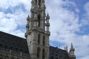 #Bruksela #Belgia #Miasto #Stolica #Atomium #Katedra #MannekenPis #Ratusz #GrandPlace