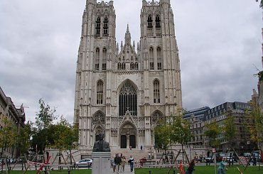 #Bruksela #Belgia #Miasto #Stolica #Atomium #Katedra #MannekenPis #Ratusz #GrandPlace