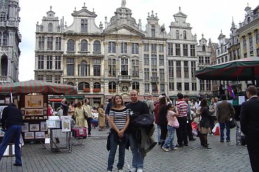 #Bruksela #Belgia #Miasto #Stolica #Atomium #Katedra #MannekenPis #Ratusz #GrandPlace