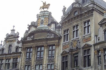 #Bruksela #Belgia #Miasto #Stolica #Atomium #Katedra #MannekenPis #Ratusz #GrandPlace