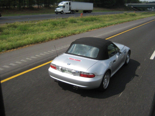 BMW M Convertible