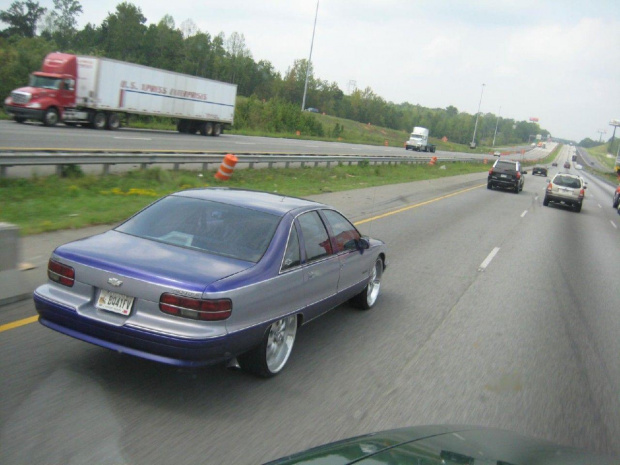 Chevroler Caprice Classic