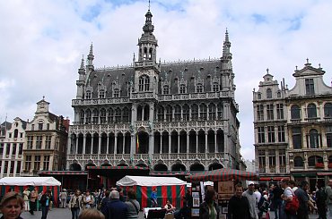 #Bruksela #Belgia #Miasto #Stolica #Atomium #Katedra #MannekenPis #Ratusz #GrandPlace