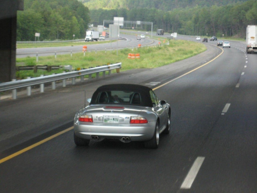 BMW M Convertible