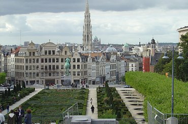 #Bruksela #Belgia #Miasto #Stolica #Atomium #Katedra #MannekenPis #Ratusz #GrandPlace