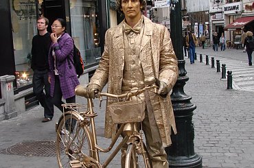 #Bruksela #Belgia #Miasto #Stolica #Atomium #Katedra #MannekenPis #Ratusz #GrandPlace