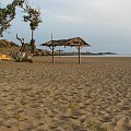 Paleohora plaża #KretaZachodnia #Kissamos #Paleohora #mury
