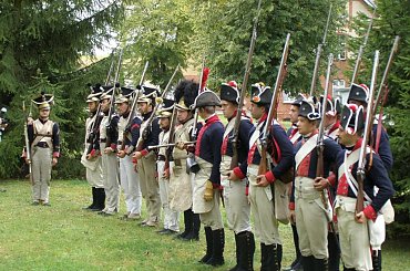 #grudziądz #twierdza #wojsko #cytadela #graudenz #festung #courbier #prusacy #księstwo #oblężenie #walki #rekonstrukcja