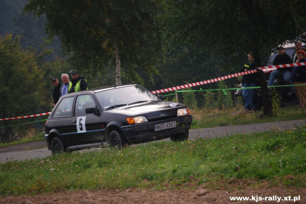 Rajd Dziennikarzy 2009