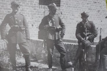 #grudziądz #twierdza #wojsko #cytadela #graudenz #festung #courbier #prusacy #księstwo #oblężenie #walki #rekonstrukcja