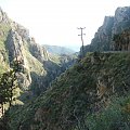 kręte drogi wysoko gdzieś w górach #KretaZachdnia #Kissamos #Paleohora #GóryLefki