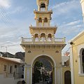 miasteczko Kissamos - Kreta #Paleochora #kosciol